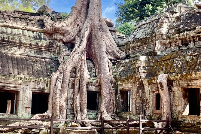 2 Days Angkor temples with Sunrise & Sunset - Day one: small temples before the grand circuit
