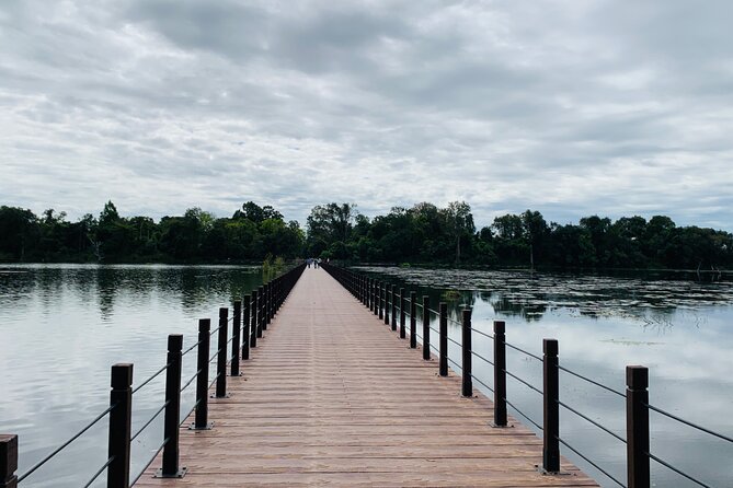2 Days Angkor temples with Sunrise & Sunset - Angkor Thom gives you the big picture