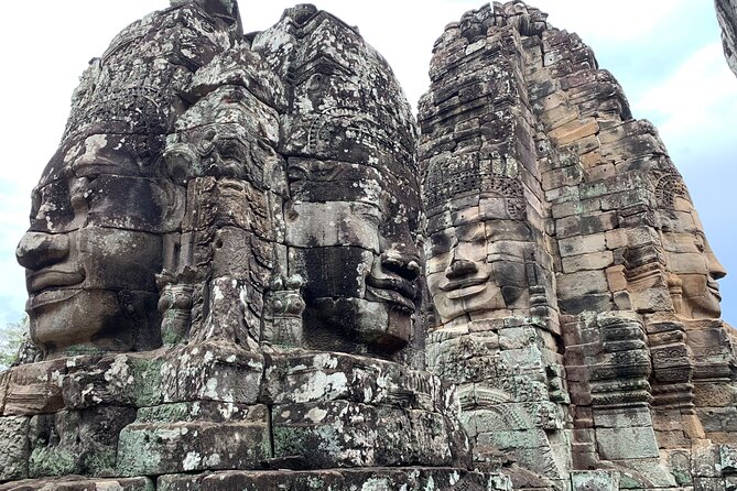2 Days Angkor temples with Sunrise & Sunset - Day two starts before dawn at Angkor Wat