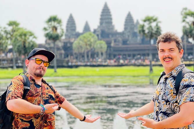 2 Days Angkor Wat Sunrise and Sunset Private Tour - Why two days works better than one