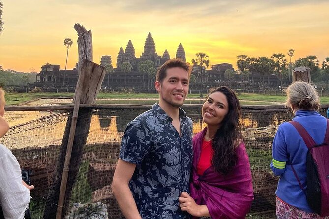 2 Days Angkor Wat Sunrise and Sunset Private Tour - Preah Khan, Neak Pean, and Ta Som
