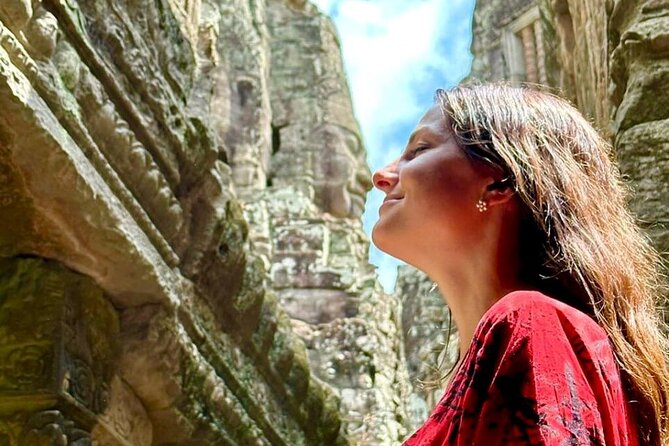 2 Days Angkor Wat Sunrise and Sunset Private Tour - Sunrise at Angkor Wat