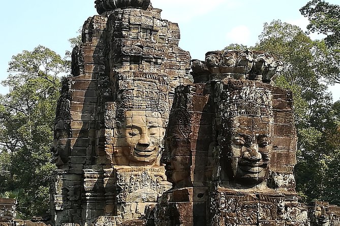 2 Days Angkor Wat Tranquility Tour - Day one begins with Prasat Kravan and Prasat Bat Chum