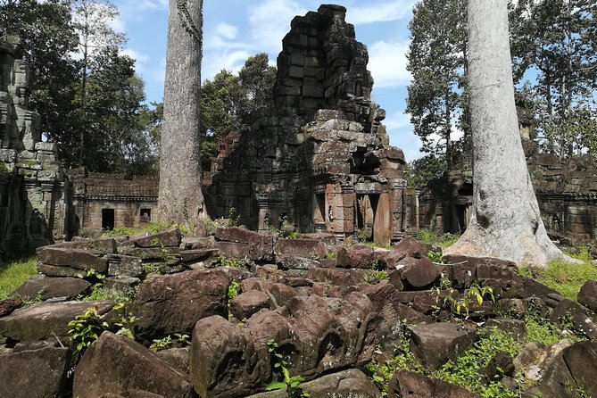 2 Days Angkor Wat Tranquility Tour - Banteay Samre rewards a slower hour