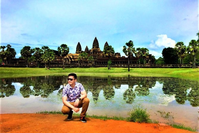 2 Days Exclusive Temple Highlights with Sunset and Sunrise Tour - Guides, drivers, and the comfort details that matter