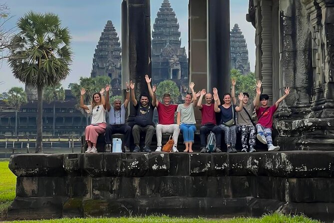 2 Days Guided Historical Tour in Angkor - What this $35 Angkor tour really gives you