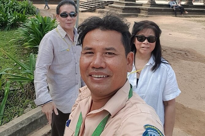 2-Days in temples and other areas - Day one starts with Angkor Thom and Bayon