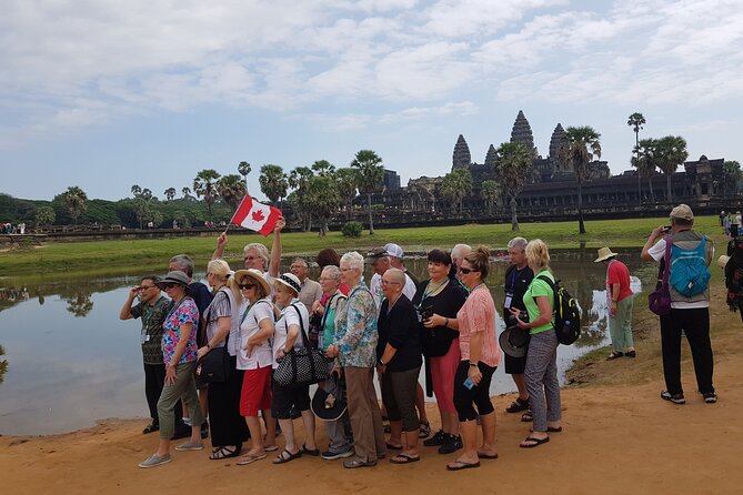 2-Days in temples and other areas - Angkor Wat deserves unhurried time