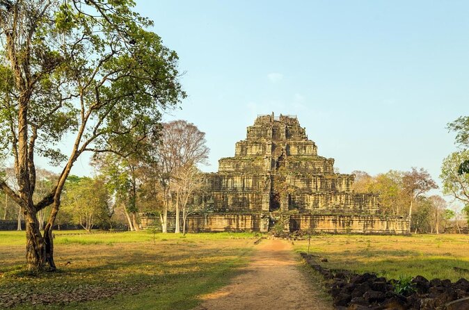 2-Days Private Tour in Angkor Sunrise, Banteay Srei and Beng Mealea Temple - What You Get for $307.70