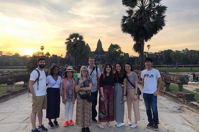 2 Days Temples with Sunrise-Small Group - Neak Pean offers a different setting