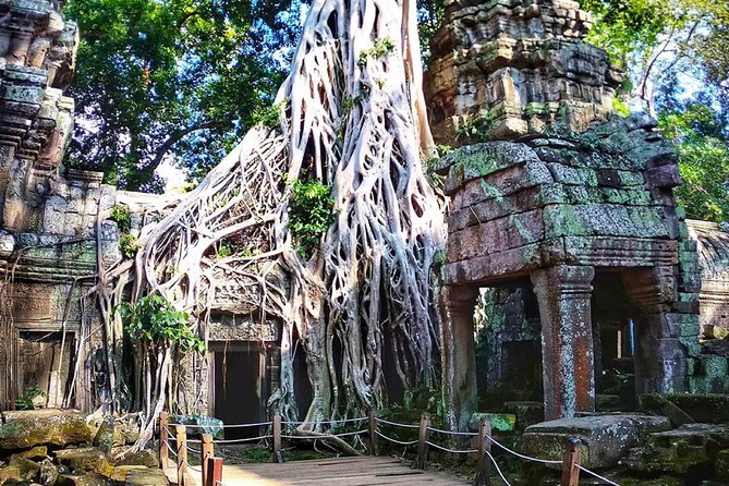 2-Days Tour (The Best Historical of Khmer Empire) - Roluos shows where Angkor began