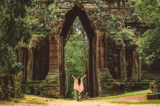 2-Days Tour (The Best Historical of Khmer Empire) - What the $145 price really covers