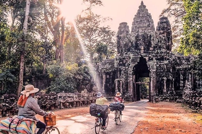 2-Days Tour (The Best Historical of Khmer Empire) - Who will enjoy this tour most