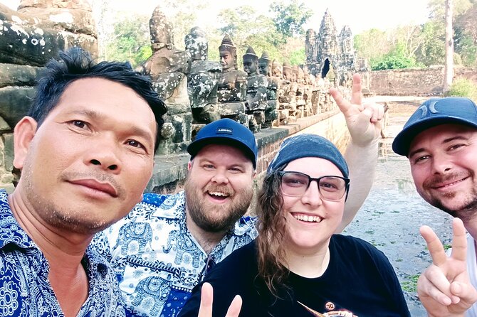 2 Days Tuk Tuk Private Tour of Angkor - Why two days works better than one