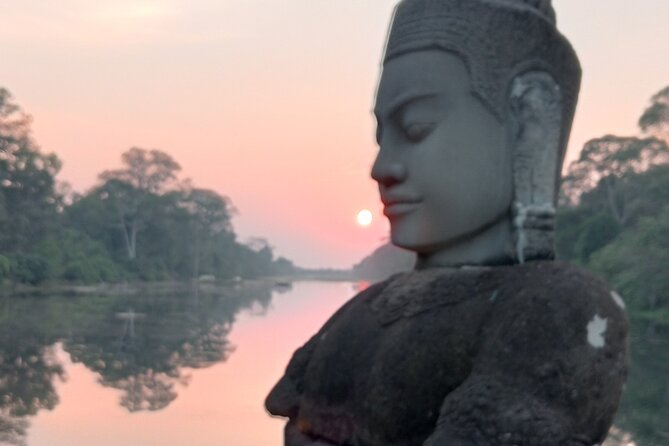 2 Days Tuk Tuk Private Tour of Angkor - Costs, tickets, and daily practicalities