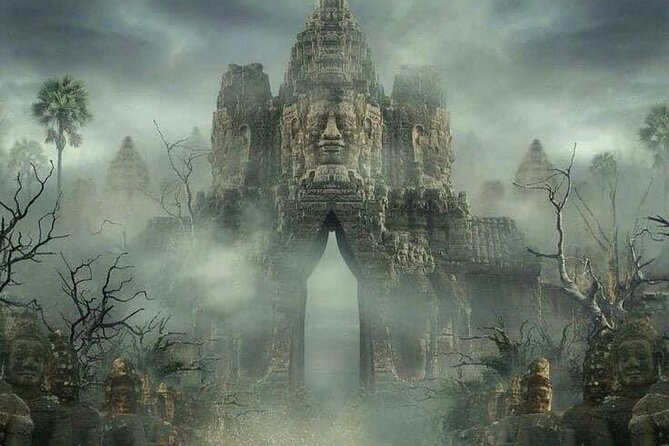 2days Explore Angkor wat Small Tour & Big Tour + Banteay Srei (Private tour) - Day two: the Grand Circuit and Banteay Srei