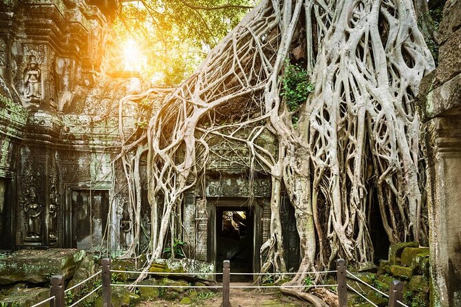 2days Explore Angkor wat Small Tour & Big Tour + Banteay Srei (Private tour) - The driver makes or breaks the experience