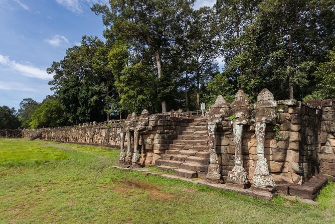 2days Explore Angkor wat Small Tour & Big Tour + Banteay Srei (Private tour) - Timing, comfort, and the real physical effort