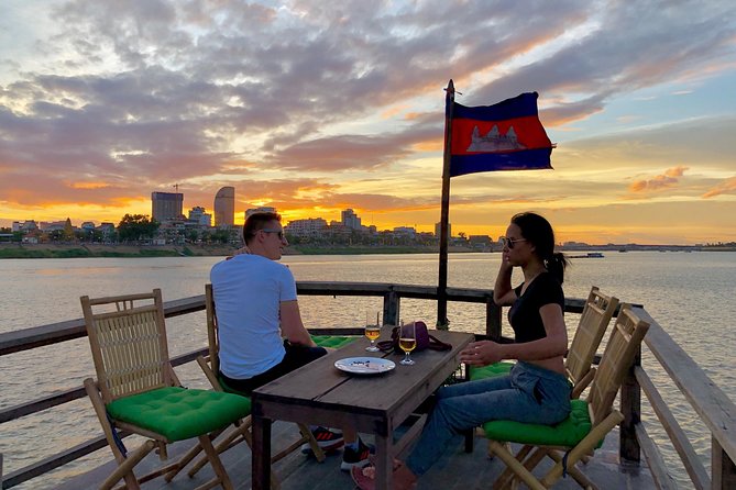 2hours Private Sunset Cruise with unlimited beer, soft drinks and Tour guide - Key things to know before booking