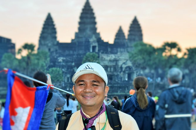 3-D Angkor Temples With One Sunrise - Key points before you book