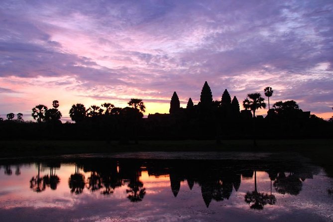 3-D Angkor Temples With One Sunrise - Who should book this tour?
