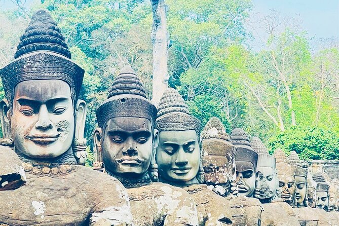3-Day Adventure in Siem Reap: Discover the Heart Of Cambodia - Day two: Banteay Srei and local culture