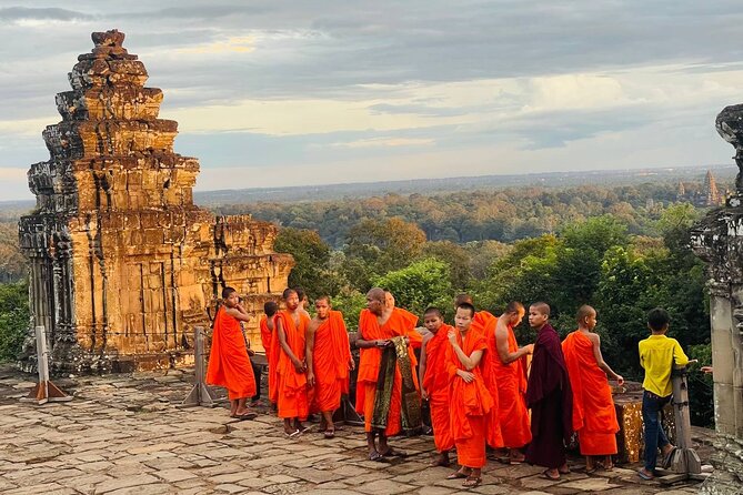 3-Day Adventure in Siem Reap: Discover the Heart Of Cambodia - Day three: Kampong Phluk on Tonle Sap