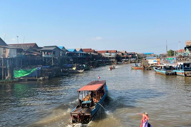 3-Day Adventure in Siem Reap: Discover the Heart Of Cambodia - Guides, photography, and the human side