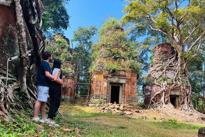 3-Day Adventure in Siem Reap: Discover the Heart Of Cambodia - What is included and what you still pay