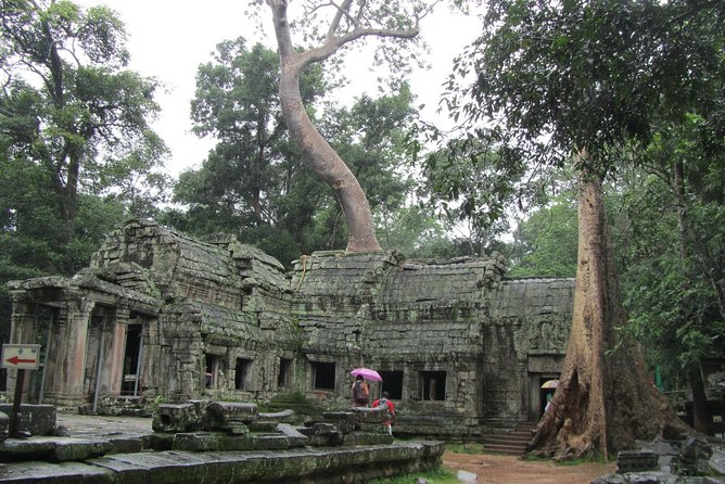 3-Day Angkor, Lake-side Village & Roluos Temples Tour - What the $148.08 price really covers