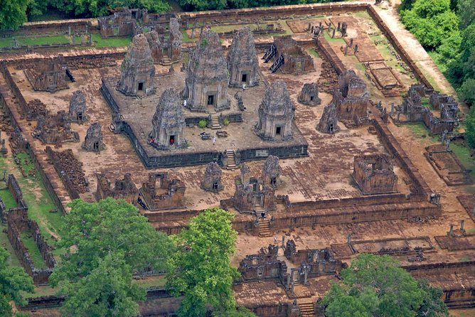 3-Day Angkor, Lake-side Village & Roluos Temples Tour - Transport, comfort, and the private format
