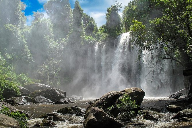3-Day Angkor Wat & All Interesting Major Temples & Kulen Mount Waterfall - Who should book this experience?