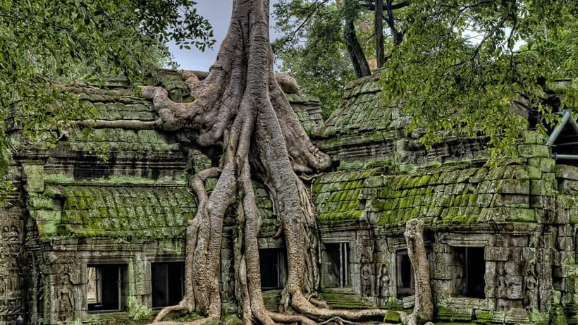 3-Day Angkor Wat & All Interesting Temples With Beng Mealea - Day 2: Sunrise, the Big Circle, and Banteay Srei