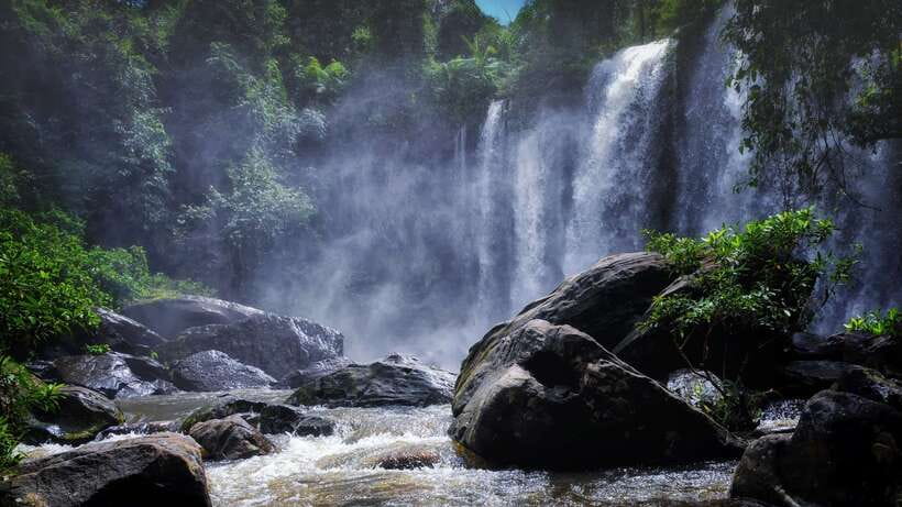 3-Day Angkor Wat & All Major Temples & Kulen Mount Waterfall - A Three-Day Plan for Seeing Angkor Properly