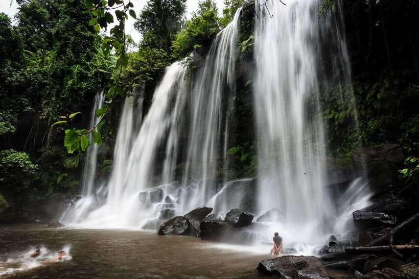 3-Day Angkor Wat & All Major Temples & Kulen Mount Waterfall - Day 3: Sacred Kulen Mountain and Its Waterfall