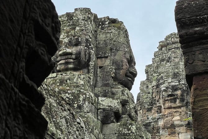 3 Day Angkor Wat Kulen Mountain Beng Mealea and Floating village - Waterfalls, a swim, and a very different Beng Mealea