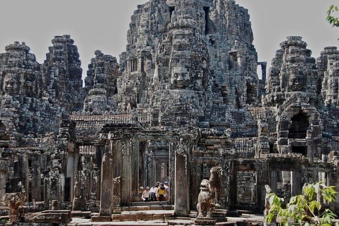 3 Day Angkor Wat Kulen Mountain Beng Mealea and Floating village - Palm sugar and the practical side of village tourism