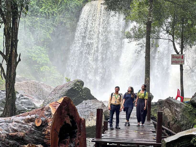 3-Day Angkor Wat Tour with Kulen Mountain & Floating Village - Who should book this Angkor Wat tour?