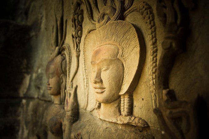3-Day Angkor Wat with All Interesting Major Temples, Banteay Srei & Beng Mealea - What the $261 price really covers