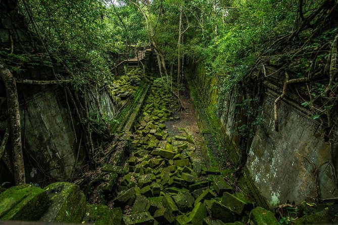 3-Day Angkor Wat with All Interesting Major Temples, Banteay Srei & Beng Mealea - Who should book this three-day Angkor plan?