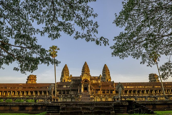 3-Day Angkor Wat with All Interesting Major Temples, Banteay Srei & Beng Mealea - Final call: is it worth booking?