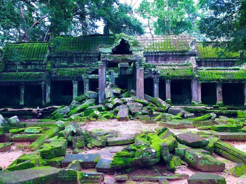 3-Day Exploring Angkor Wat & Siem Reap Highlights Tour. - Banteay Srei Rewards the Long Drive