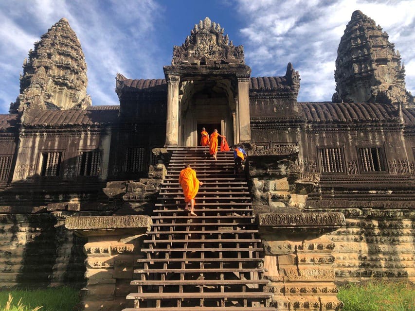3-Day Exploring Angkor Wat & Siem Reap Highlights Tour. - Kompong Phluk Brings You Onto Tonle Sap