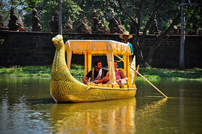 3-Day Private Tour Phnom Penh & Siem Reap include domestic flight - Key points to know before booking