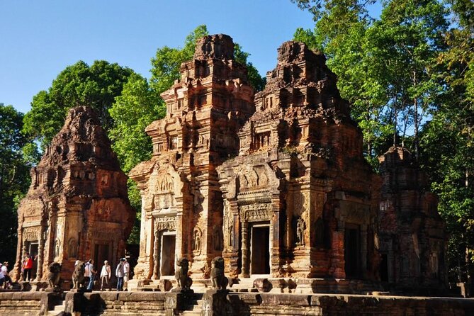 3-Day 'Temples & Tonle Sap' Tour - Key points at a glance