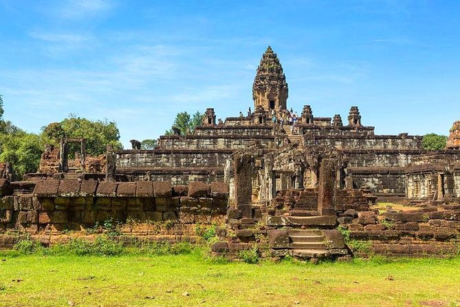 3-Day 'Temples & Tonle Sap' Tour - What the $250 tour really covers