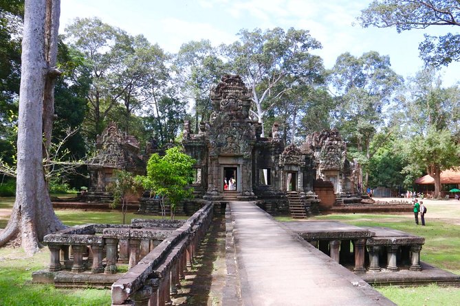 3-Day Tour of Siem Reap, Angkor Temples & Phnom Kulen Waterfall - Day three: Phnom Kulen’s sacred water and Beng Mealea’s ruins