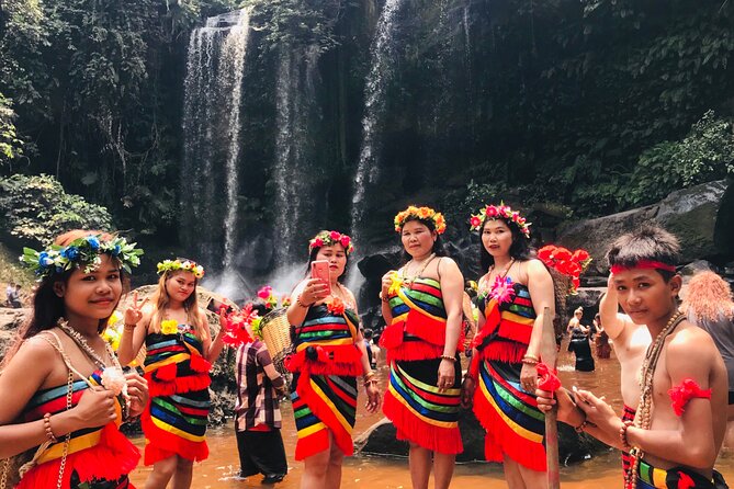 3-Day Tour of Siem Reap, Angkor Temples & Phnom Kulen Waterfall - How the private guide shapes the experience