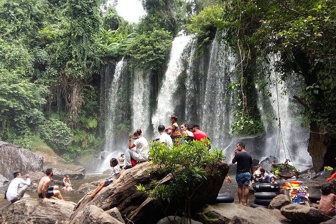 3-Day Tour of Siem Reap, Angkor Temples & Phnom Kulen Waterfall - Who should book this three-day plan?
