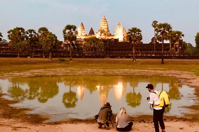 3-Day Tour of Siem Reap, Angkor Temples & Phnom Kulen Waterfall - Day two: sunrise, pink sandstone, and the quieter eastern temples